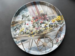 SERVIERTABLETT VINTAGE