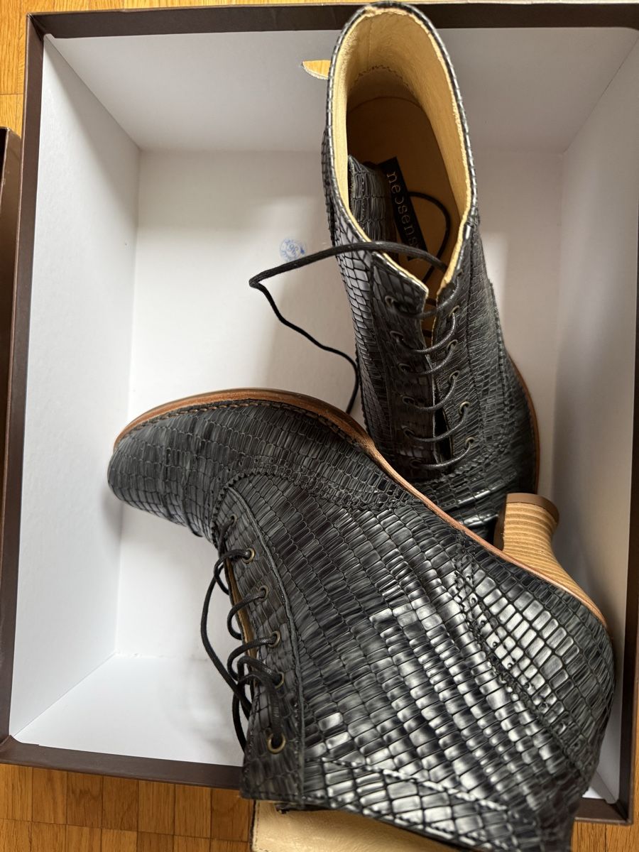 Neosens Scarpe da donna: Bottines neosens dame 41 – Nuovo e nell'imballaggio originale da L’Abergement venduto da Sgus 4