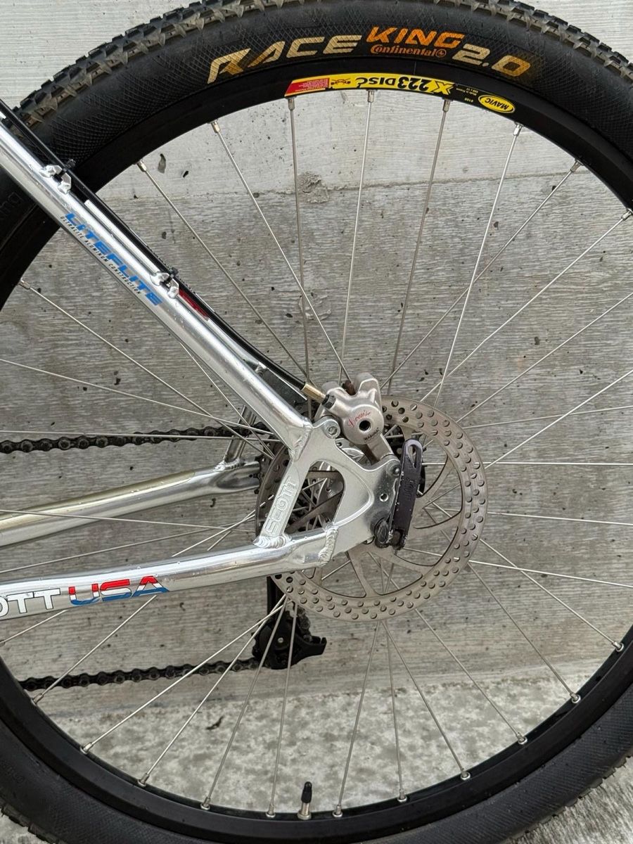Scott Biciclette: Scott Damen Mountainbike – Usato da Sempach venduto da dju_6mb5 1