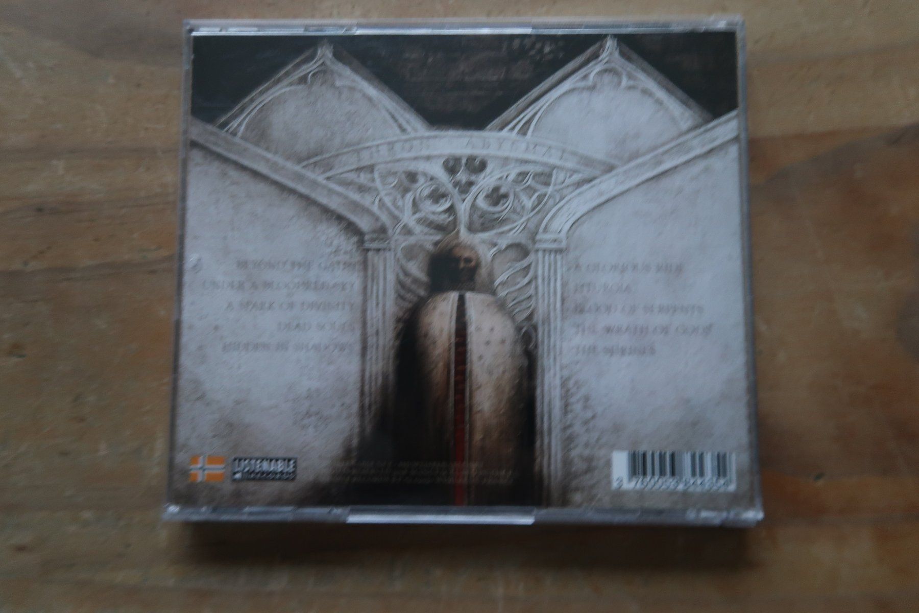 CDs: THRON - ABYSMAL - CD – D'occasion à Basel par Patiscat 1