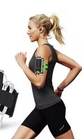 Sport Armband mit Tasche NEU 16cmx9cm
