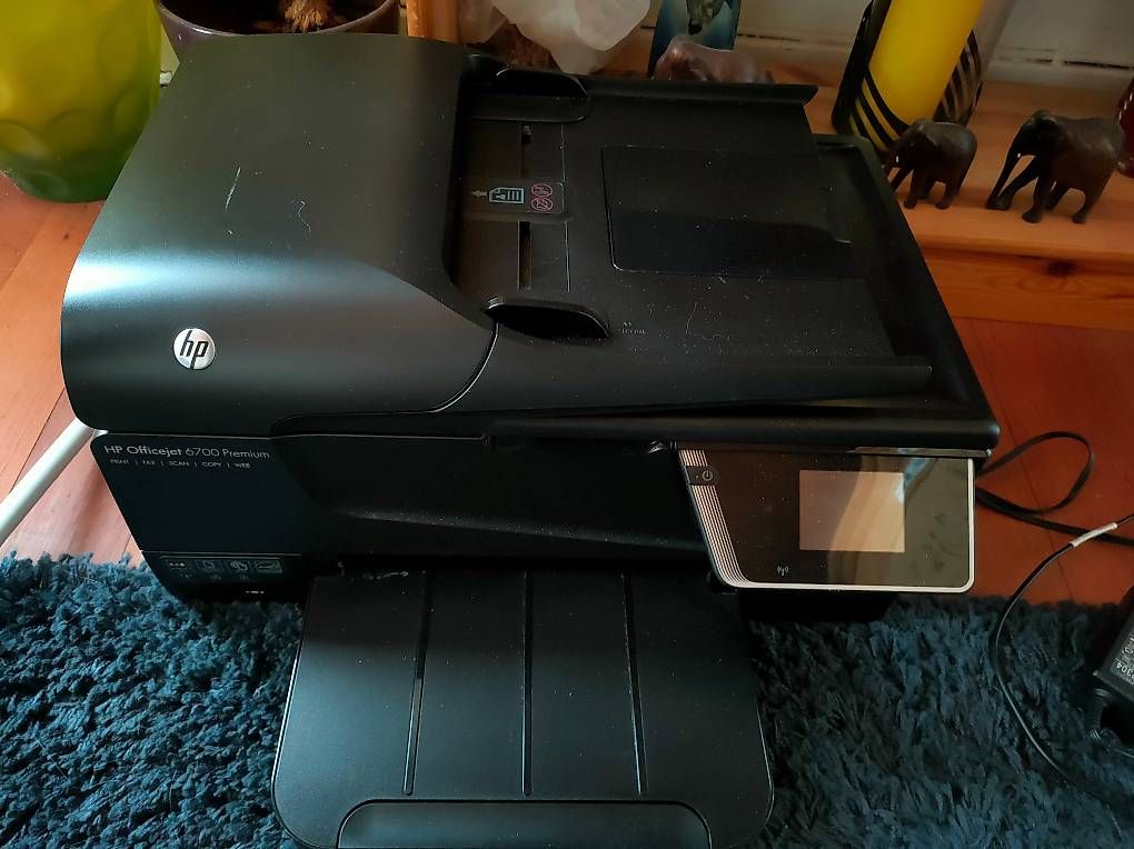 Drucker: HP Drucker  – Gebraucht aus Schlattingen von armeFrau