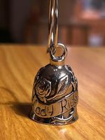 Ride Bell Harley Davidson Guardian Bell Gremlin Glocke Bike