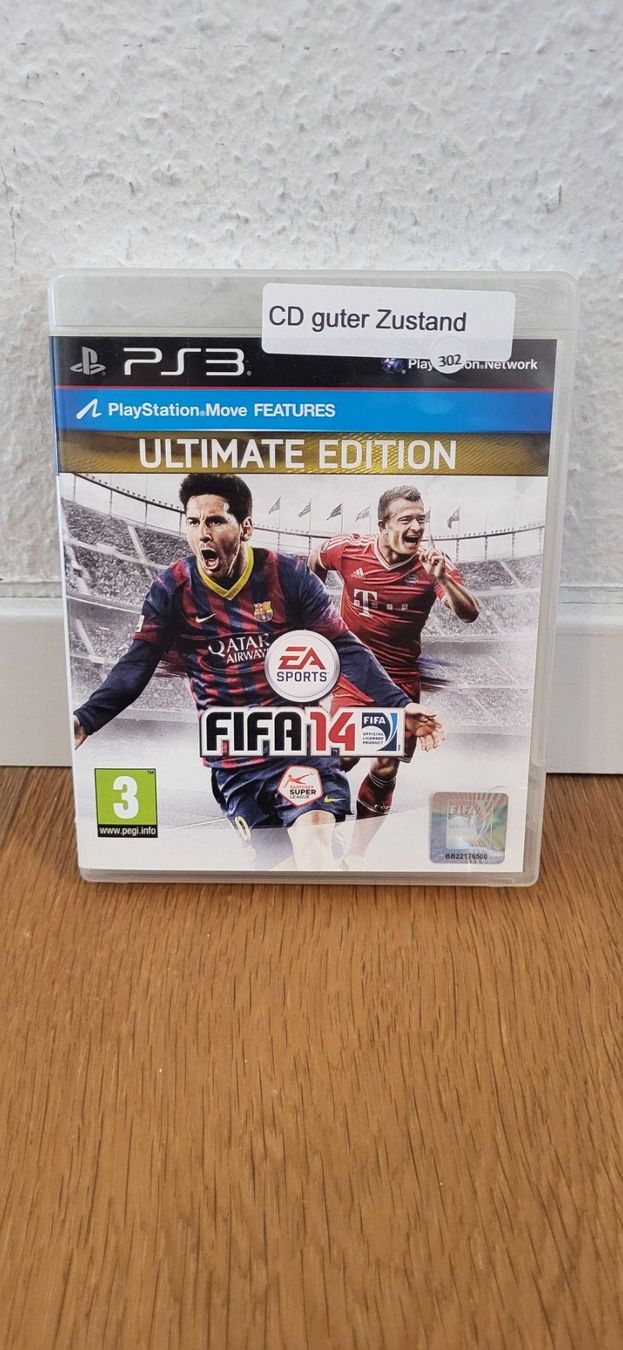 Sony Giochi: PS3 - Fifa 14 – Usato da Münsingen venduto da DigitaleSpielecke