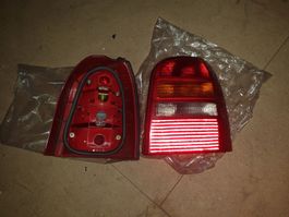 Rückleuchten für Audi A4 älteres Modell