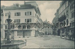 JUS Porrentruy - Fuhrwerk