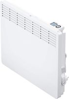 Wandkonvektor 1500 W 15 m² LC-Display Wochentimer