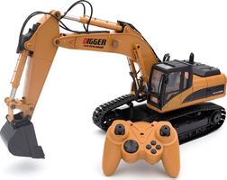 RC-Modell DIGGER 1:14 RC-Metallbagger Modster