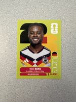 Panini Fussball Karte Ridle Baku RB Leipzig GER