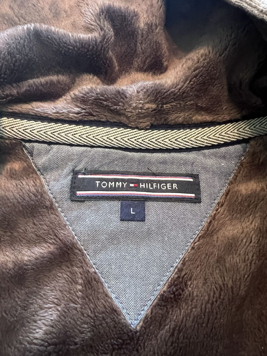 Tommy Hilfiger Pullover & Sweatshirts: Hilfiger Hoody Größe: L – Gebraucht aus Volketswil von Latinozh5 2