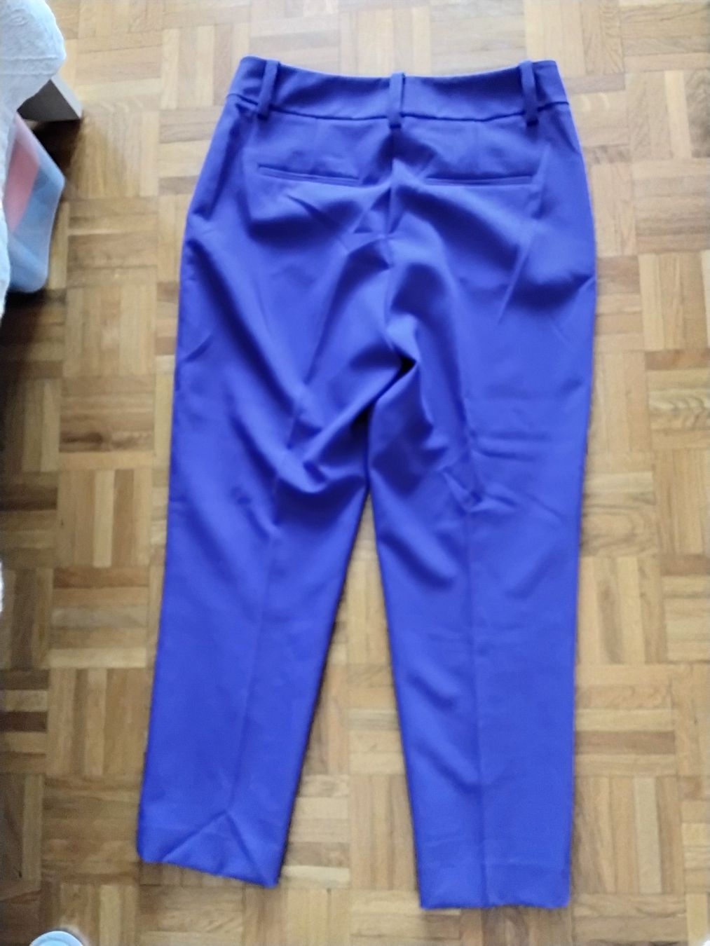 C&A Pantaloni: Pantalon violet taille 40 C&A – Nuovo (secondo la descrizione) da chêne-bourg venduto da patty190 1