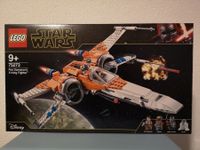 Lego Star Wars 75273 Poe X-wing Fighter