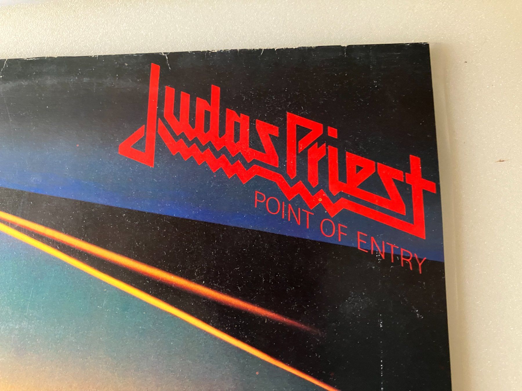 Dischi in vinile: Judas Priest – Usato da Aarwangen venduto da Jukebox3 1