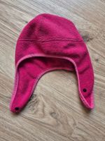 Fleece Mütze Jako-O pink Grösse 46/48 guter Zustand