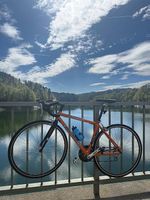 Vélo route Sunn cadre S 3 plateaux