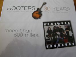 Hooters 30 Years - CD + DVD ( best of )     NEW