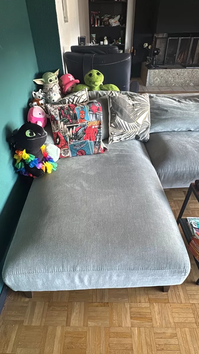 Sofas: Sofa – D'occasion à Arbon par nathalie.18 2