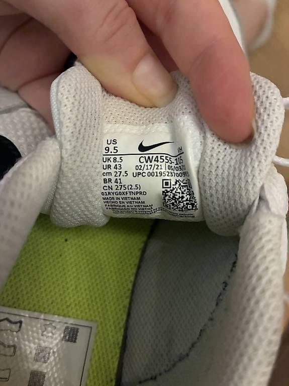 Nike Scarpe da uomo: Nike schuhe – Usato da Cham venduto da Salome97pl 2