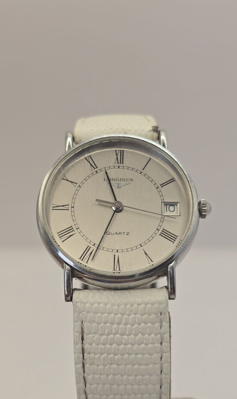 Longines Montres: Longines Classic Quartz Date 32,8mm – Défectueux à Minusio par AGSuhren 1