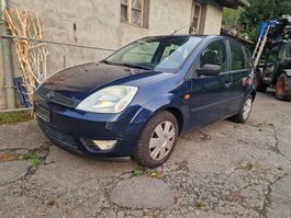 Ford Fiesta 1.6 16V zu verkaufen – Export oder Teilegebrauch