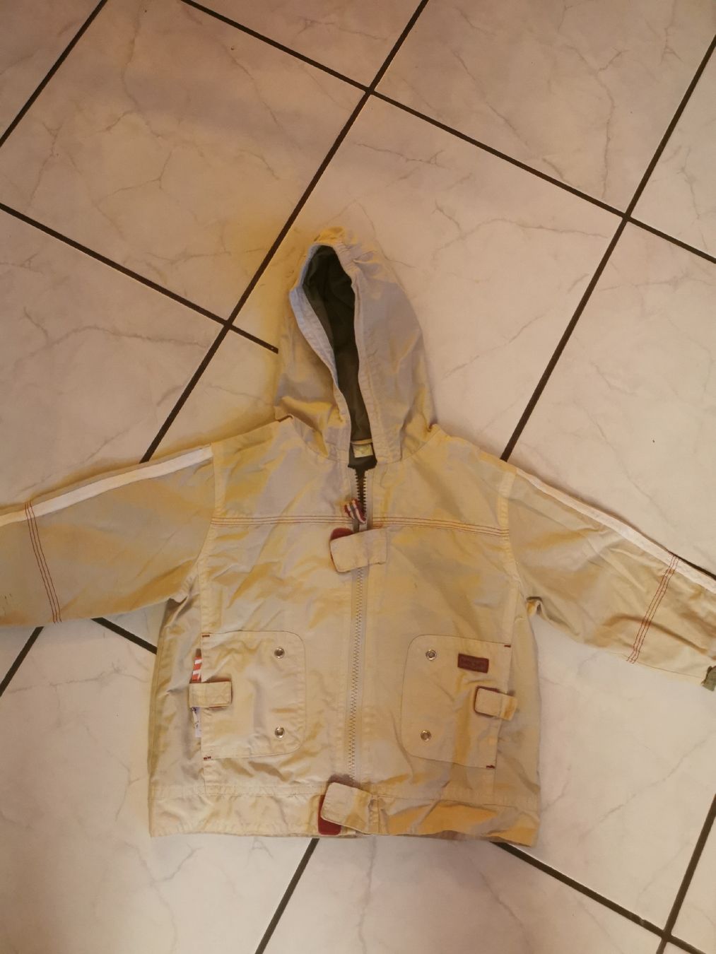 Giacche & Cappotti: Übergangsjacke Grösse 86 – Nuovo (secondo la descrizione) da Worb venduto da Quiet21