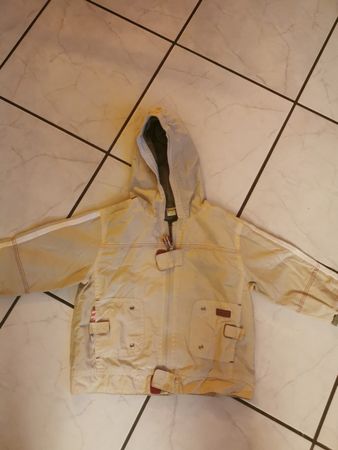 Übergangsjacke Grösse 86