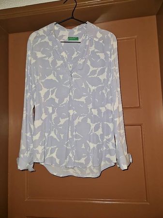 Camicia fantasia United Colors of Benetton