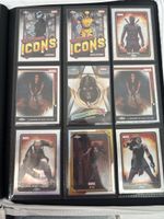 Deadpool Karten Topps Chrome