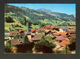 AK Gstaad Berner Oberland