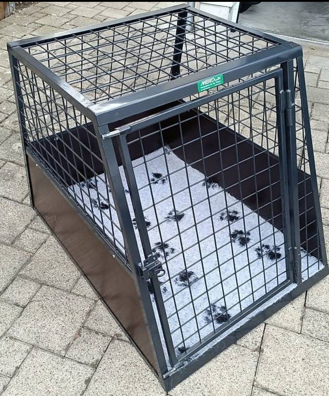 Cucce & Letti: Auto Hundebox von Meiko – Usato da Suhr venduto da Chnuederli76 2