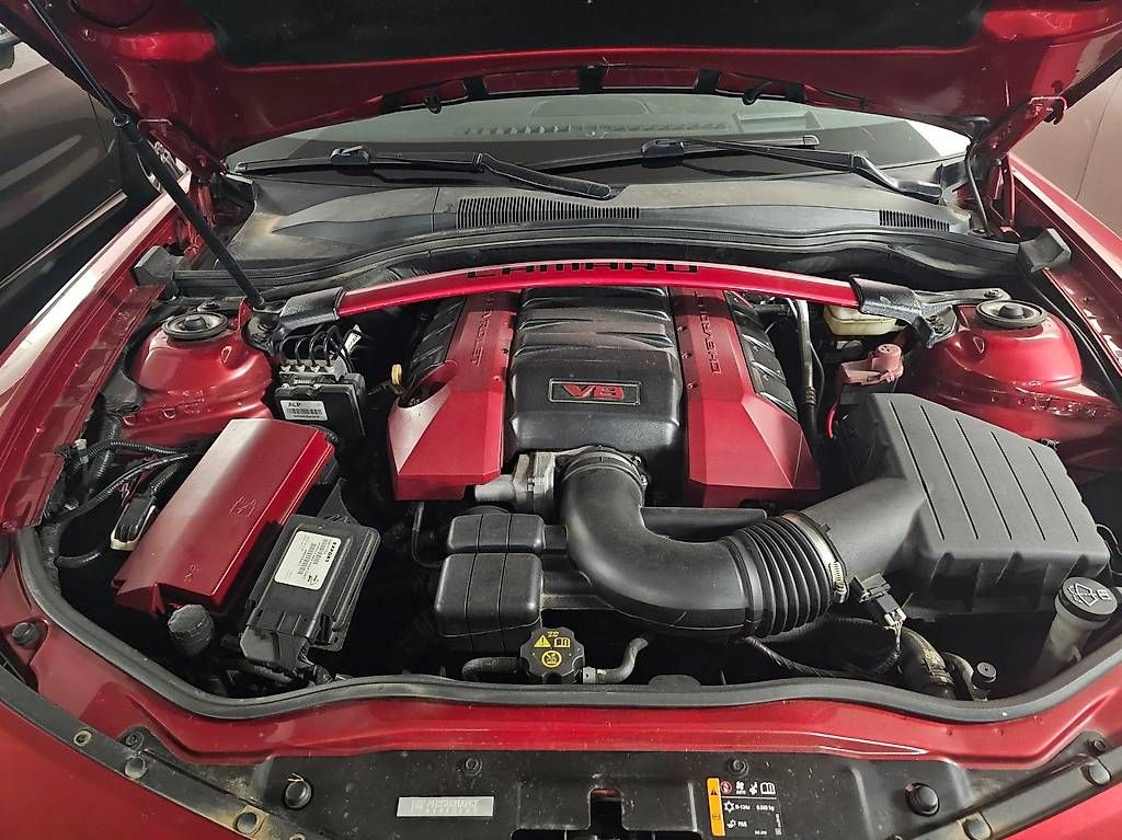 Automobili: Chevrolet Camaro SS 6.2L V8  – Usato da Stein am Rhein venduto da sdo_nm92 4