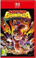 Donkey Kong Bananza - Nintendo Switch 2 🍌🦍🍌