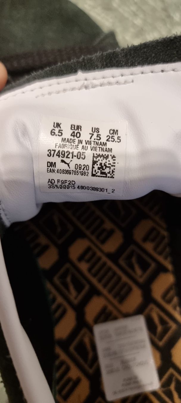 Puma Chaussures hommes: Puma Gr. 40 – Neuf avec emballage d'origine à Luzern par Reni025 9