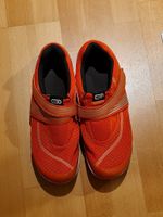 Neuw. Turnschuhe orange - Gr.46