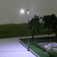Moderne LED-Peitschenlampe 6.3 cm, 1Stk.