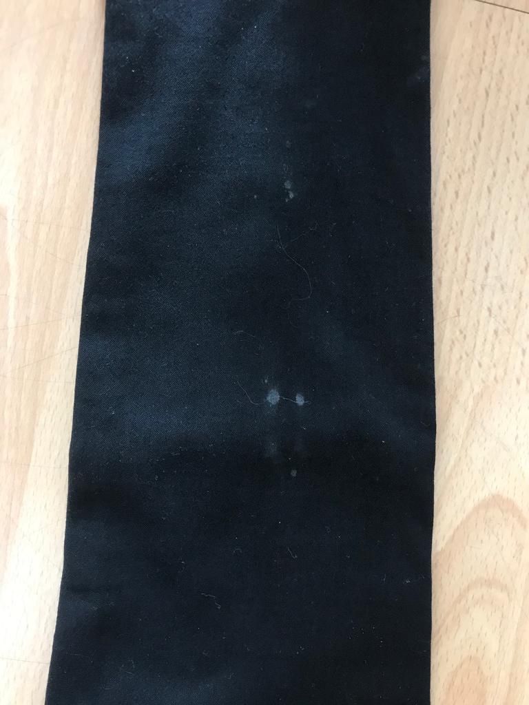Jeans: Jeans schwarz mit 3 Knöpfen – Gebraucht aus Biel/Bienne von SandraDG 6