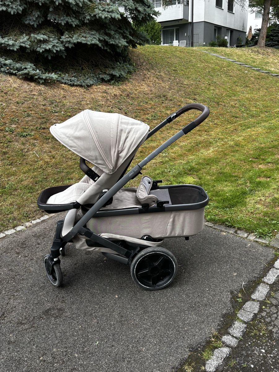 Joolz Carrozzine: Joolz Geo 3 mit Geschwister möglich  – Usato da Wallisellen venduto da syl_5myh 7