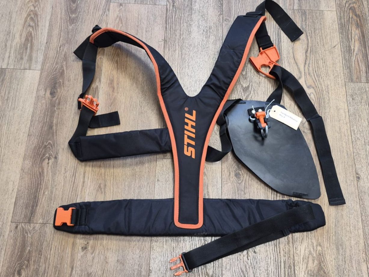 Attrezzatura da arrampicata: Stihl Forstgurt Advance Plus (Nr. 2) – Usato da Niederwil AG venduto da Maeder_AG 1