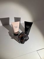 La Nuit Lancome EdP Parfum Shower Gel Body Lotion