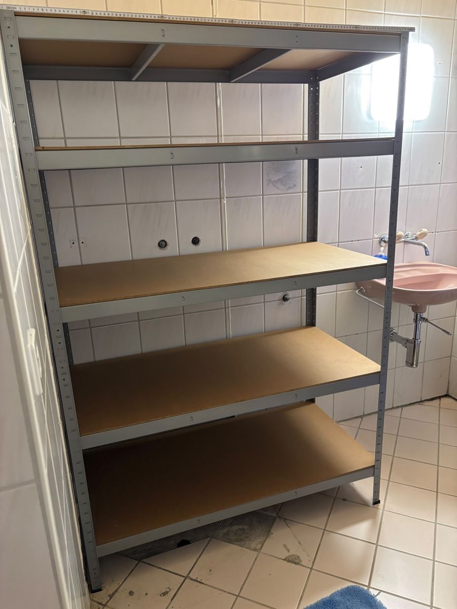 Regale: Steckregal Regal – Gebraucht aus Rüschegg Gambach von tom.steffi