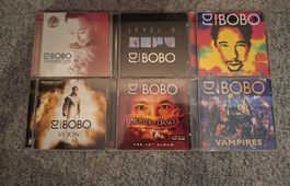 Diverse CD's