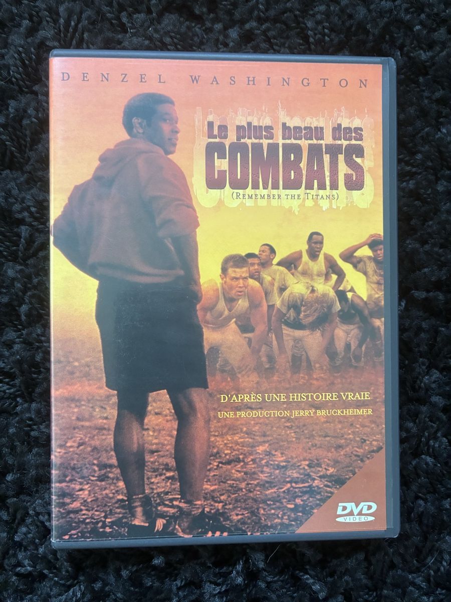 Alle DVDs: DVD Le Plus Beau des Combats  – Gebraucht aus Neyruz FR von Shcc17