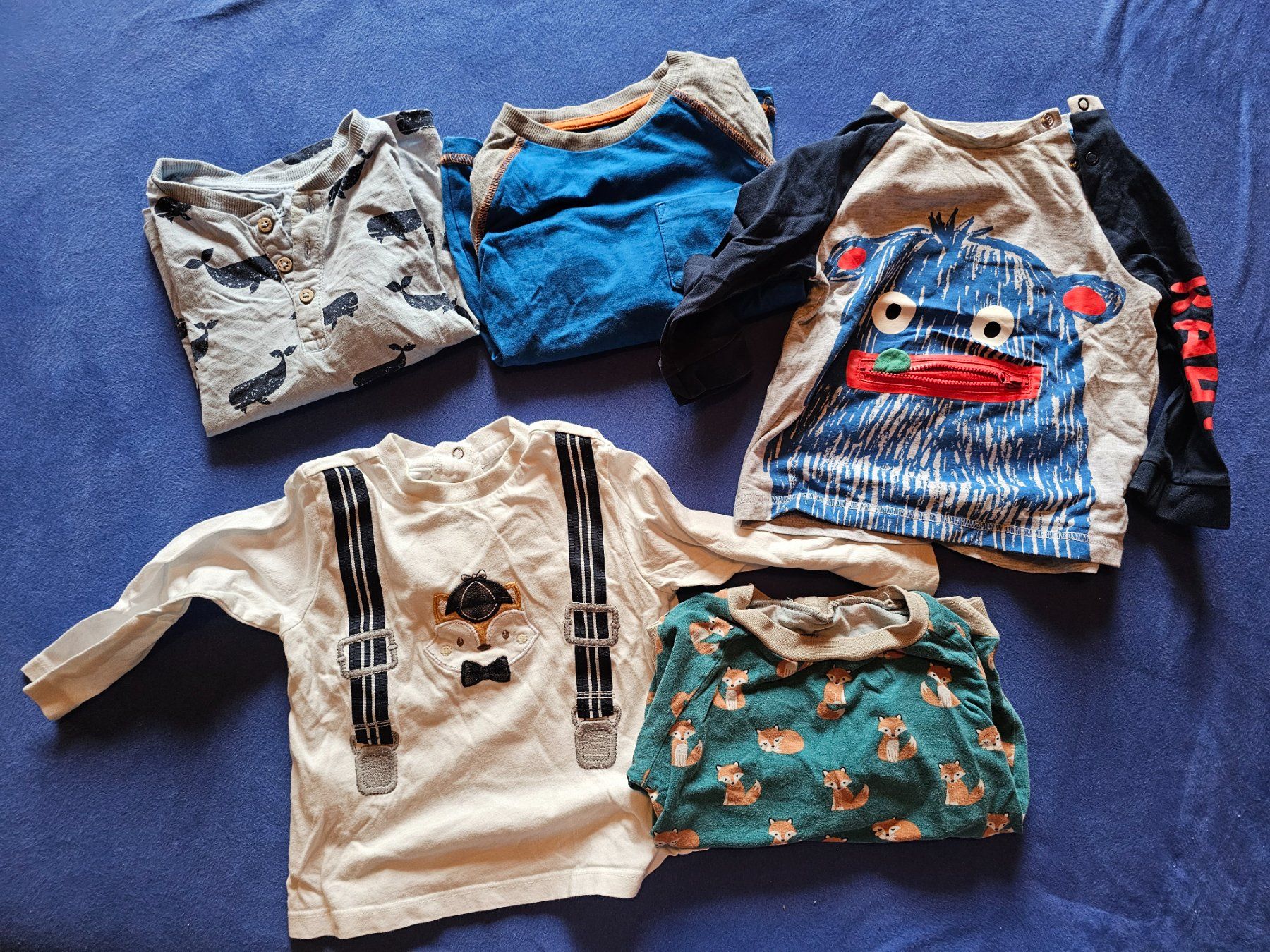 Lotti & Set di vestiti: Kleiderpaket Kinder 86/92 – Usato da Frauenkappelen venduto da Iceman 4