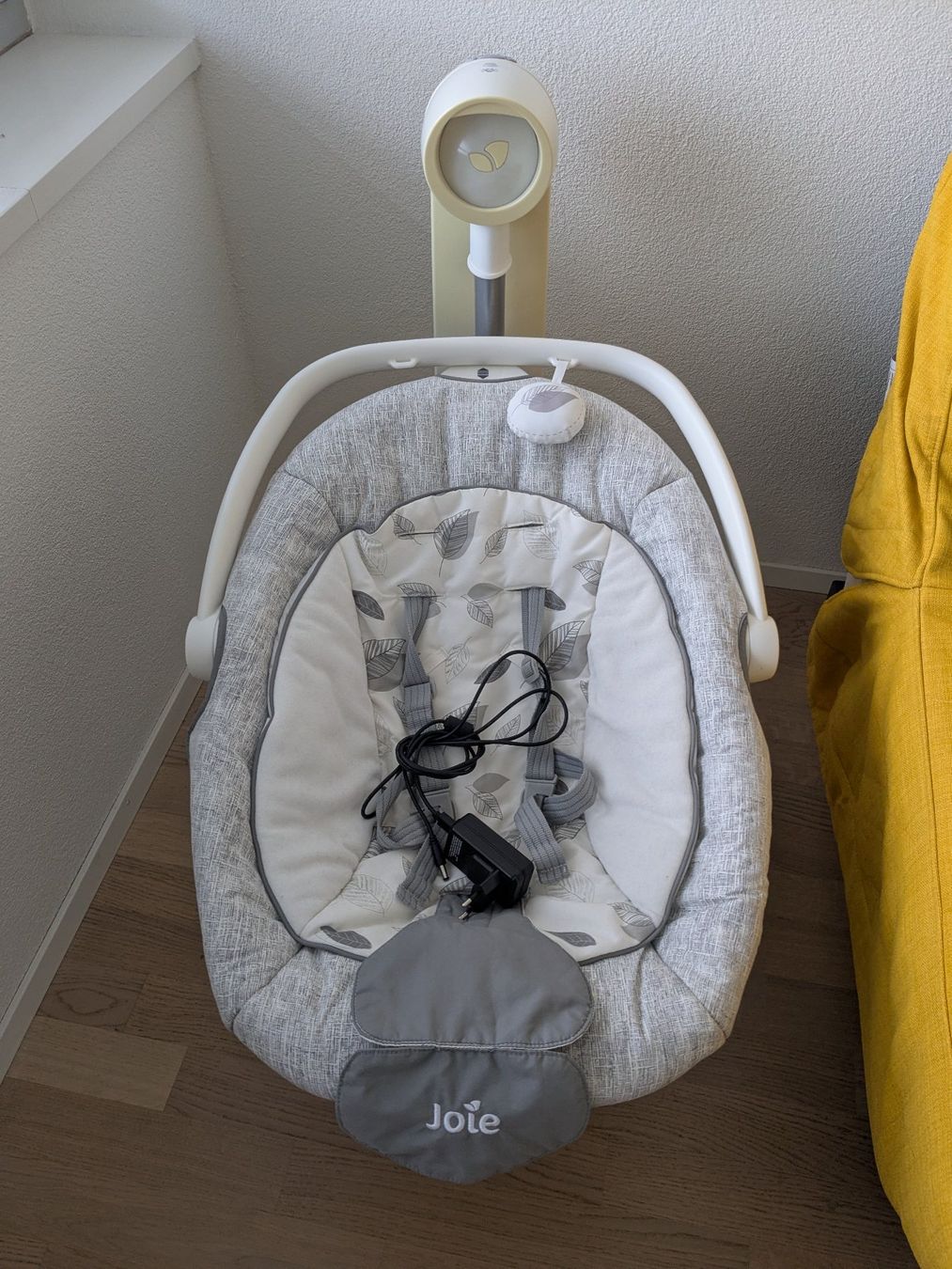Joie Babywippe Serina 2in1 (Gebraucht) in Bern für CHF 30 nur