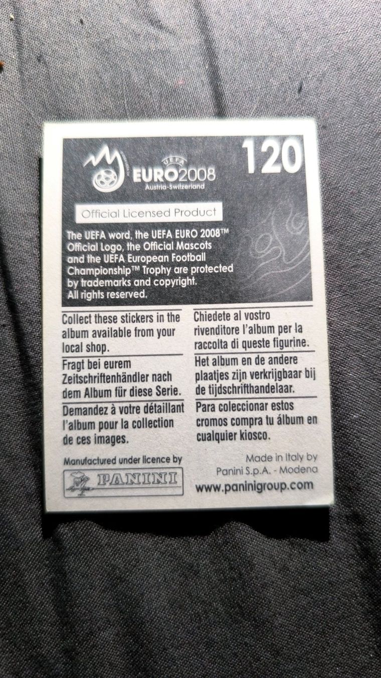 Panini Carte collezionabili: Cristiano Ronaldo Panini 2026 vs 2008 – Nuovo (secondo la descrizione) da Ossingen venduto da kro_nrz6 4