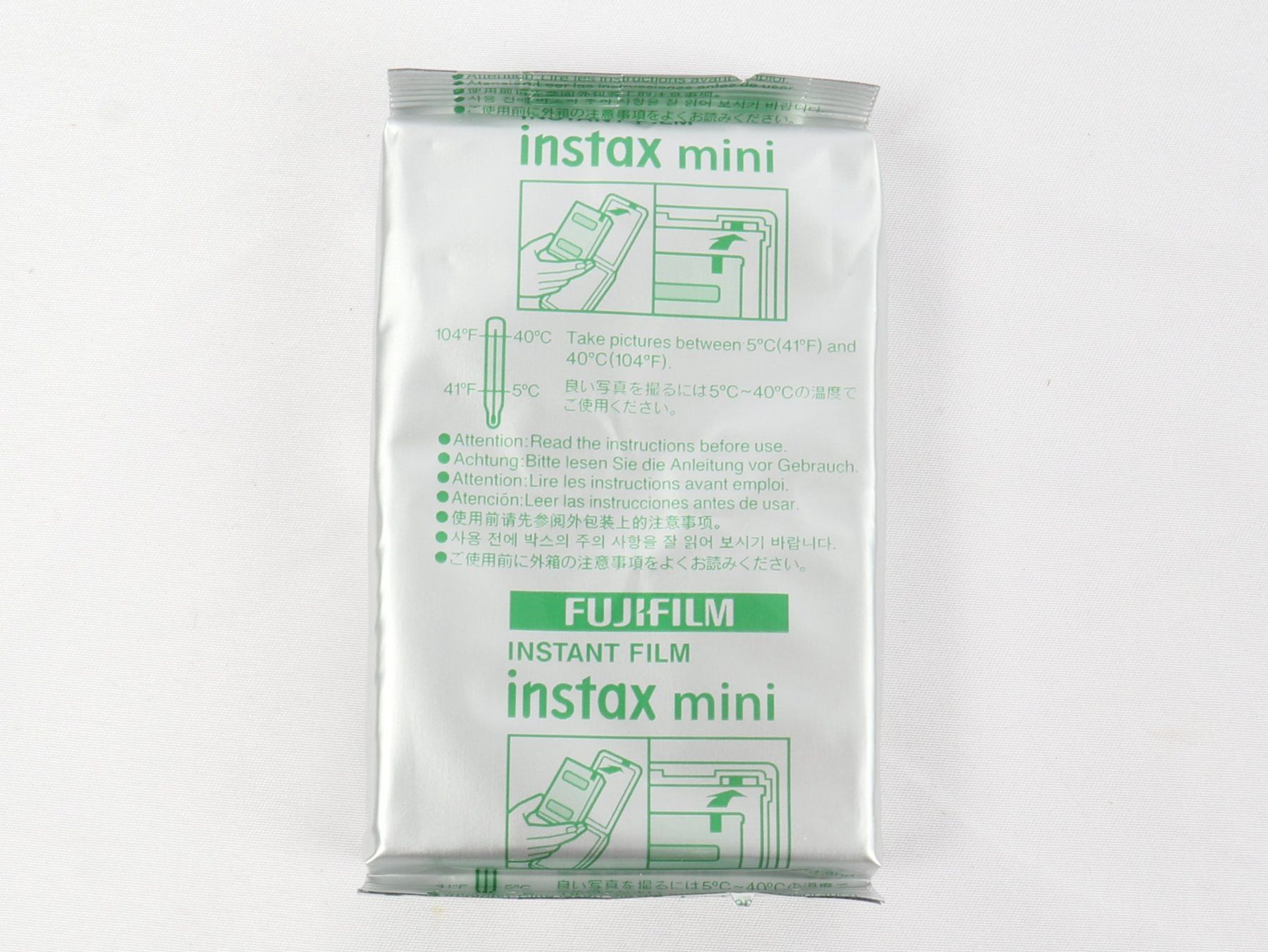 Fujifilm Pellicole: FUJIFILM Instax Mini  10x2 – Nuovo (secondo la descrizione) da Steinen venduto da Restwert_Steinen 6