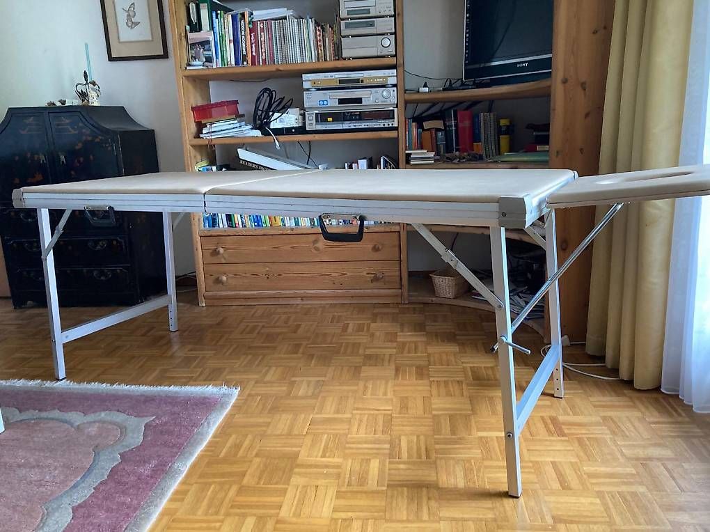 Chaises longues: Massageliege – D'occasion à Ostermundigen par Hans9 2