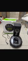 iRobot Roomba Saugroboter mit Absaugstation (Clean Base) – v