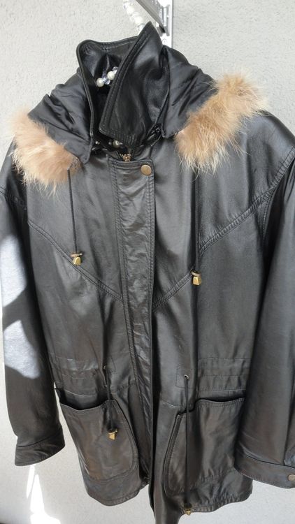 Giacche: Lederjacke Grösse M neu aus Milano neu, schöne Detail – Nuovo (secondo la descrizione) da Sirnach venduto da spilo01