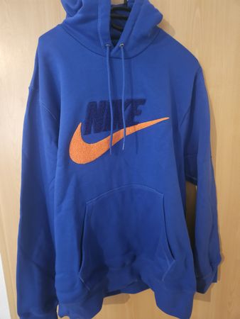 pull à capuche Nike